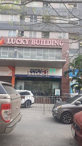 Hình ảnh Bán chung cư tầng thấp dự án Bắc Hà Lucky 64m2, 2PN, 2.57 tỷ