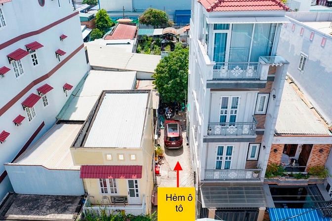 Hình ảnh Đất 82m2 sát đường Kha Vạn Cân Thủ Đức | Hẻm oto | 1% hh MG