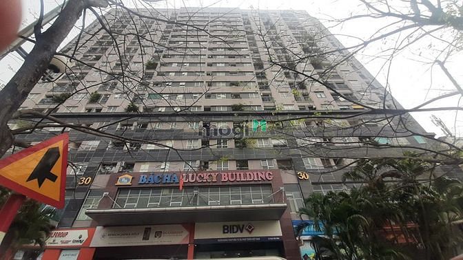 Hình ảnh Bán chung cư tầng thấp dự án Bắc Hà Lucky 64m2, 2PN, 2.57 tỷ