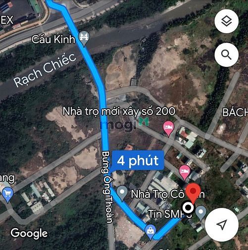 Hình ảnh Phòng cho thuê Quận 9 - Ban Công Riêng Gần Công Nghệ Cao SAMSUNG