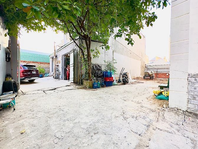 Hình ảnh Đất 82m2 sát đường Kha Vạn Cân Thủ Đức | Hẻm oto | 1% hh MG