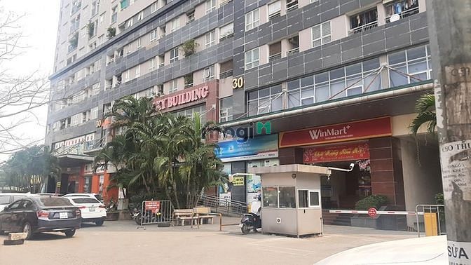 Hình ảnh Bán chung cư tầng thấp dự án Bắc Hà Lucky 64m2, 2PN, 2.57 tỷ