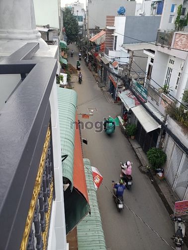 Hình ảnh Nhà mới 100% hẻm nhựa 7m thông Bình Tân gần Aeon Tân Phú