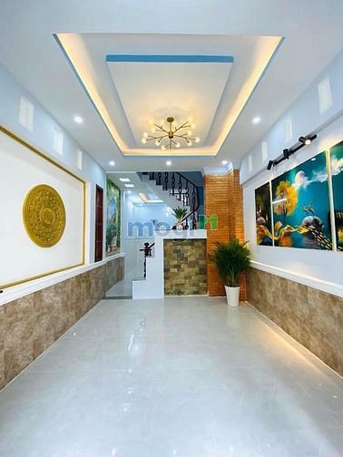 Hình ảnh Nhà mới 100% hẻm nhựa 7m thông Bình Tân gần Aeon Tân Phú