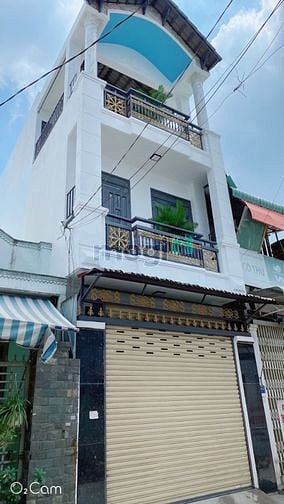 Hình ảnh Nhà mới 100% hẻm nhựa 7m thông Bình Tân gần Aeon Tân Phú