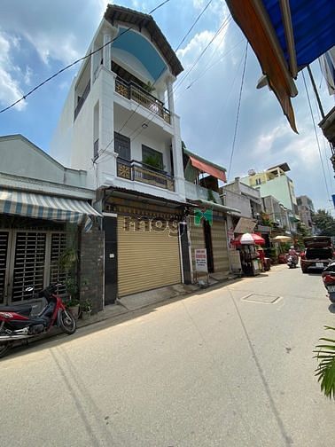 Hình ảnh Nhà mới 100% hẻm nhựa 7m thông Bình Tân gần Aeon Tân Phú