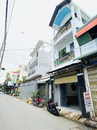Hình ảnh Nhà mới 100% hẻm nhựa 7m thông Bình Tân gần Aeon Tân Phú