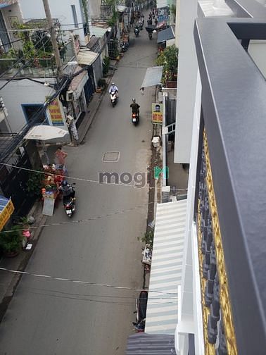 Hình ảnh Nhà mới 100% hẻm nhựa 7m thông Bình Tân gần Aeon Tân Phú