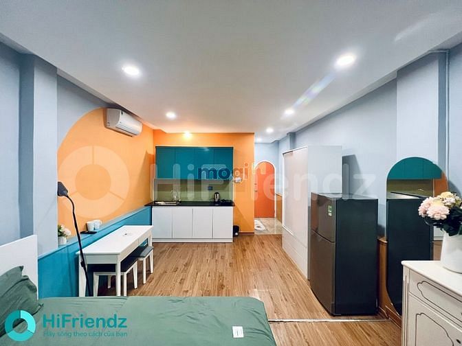 Hình ảnh Studio cao cấp kế Nhà Hát TP_Bitexco_công trường Mê Linh_nhận NGẮN HẠN