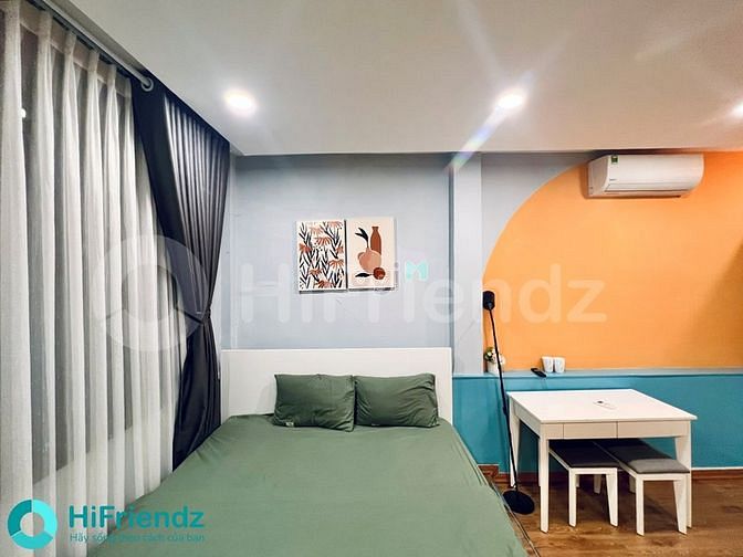 Hình ảnh Studio cao cấp kế Nhà Hát TP_Bitexco_công trường Mê Linh_nhận NGẮN HẠN