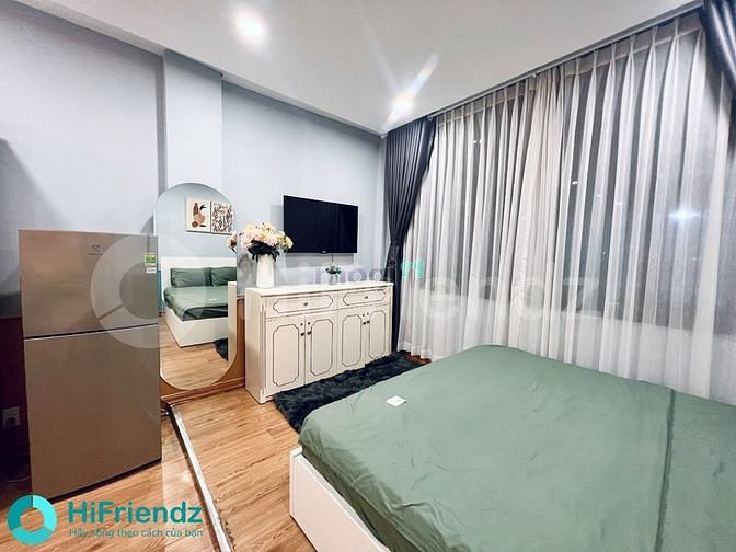 Hình ảnh Studio cao cấp kế Nhà Hát TP_Bitexco_công trường Mê Linh_nhận NGẮN HẠN