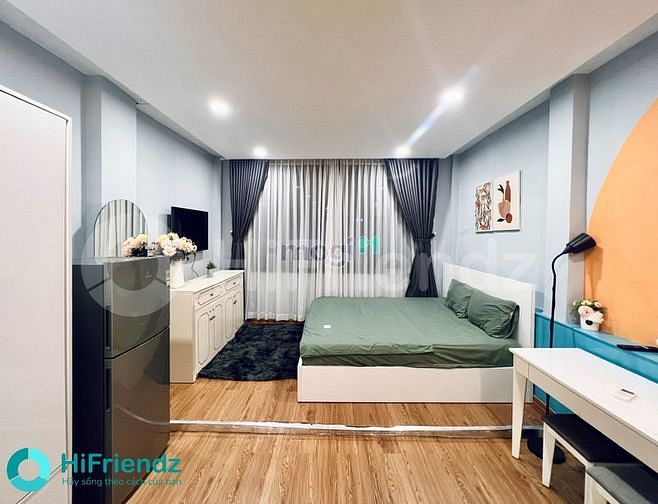Hình ảnh Studio cao cấp kế Nhà Hát TP_Bitexco_công trường Mê Linh_nhận NGẮN HẠN