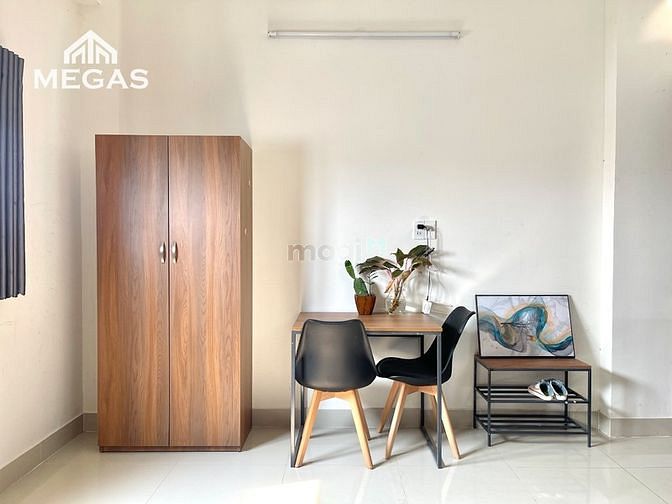 Hình ảnh Phòng Studio Chợ Tân Mỹ - Full NT cao cấp, Cửa sổ lớn