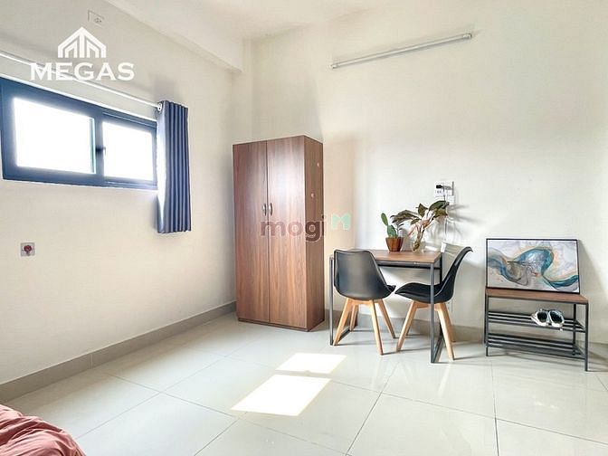 Hình ảnh Phòng Studio Chợ Tân Mỹ - Full NT cao cấp, Cửa sổ lớn