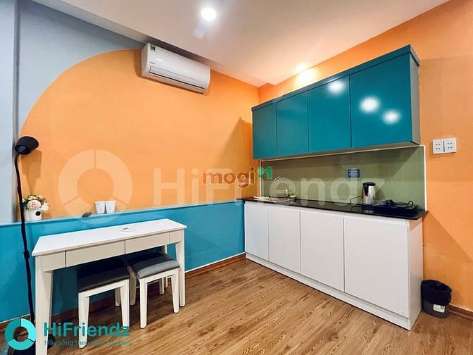 Hình ảnh Studio cao cấp kế Nhà Hát TP_Bitexco_công trường Mê Linh_nhận NGẮN HẠN
