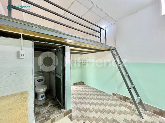 Hình ảnh Căn Hộ Dịch Vụ gác cao m6 Lê Đức Thọ P6