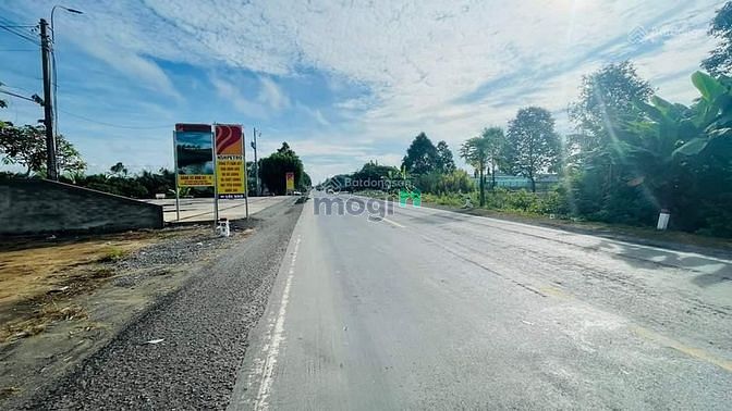 Hình ảnh Đất nền mặt tiền quốc lộ 61C- Phong Điền Cần Thơ