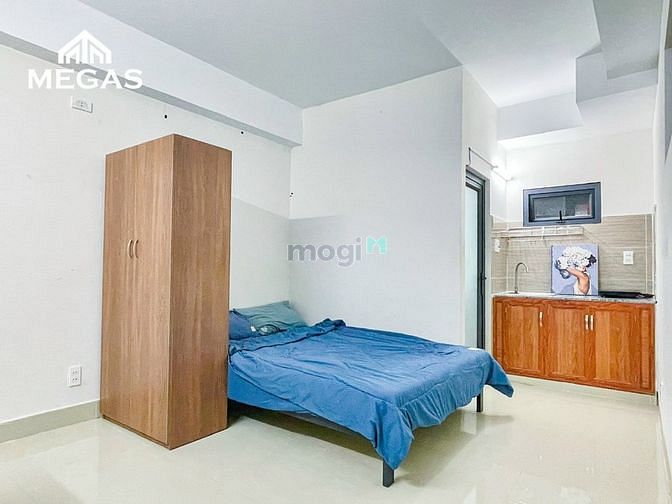 Hình ảnh Phòng Studio Full NT - Chợ Tân Mỹ, ngay RMIT TDTU, Lotte, Cresent Mall