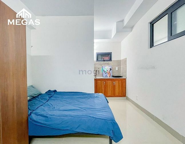 Hình ảnh Phòng Studio Full NT - Chợ Tân Mỹ, ngay RMIT TDTU, Lotte, Cresent Mall