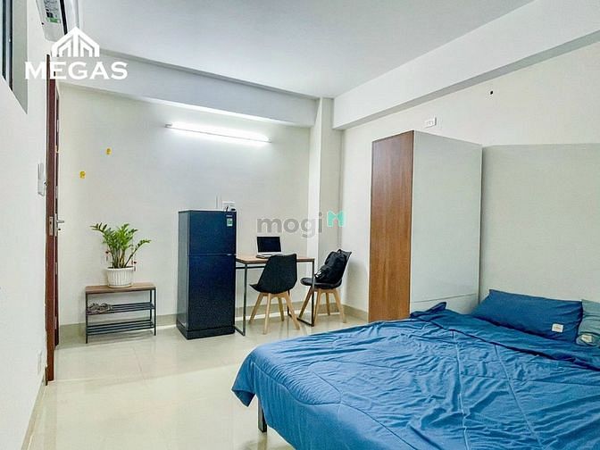 Hình ảnh Phòng Studio Full NT - Chợ Tân Mỹ, ngay RMIT TDTU, Lotte, Cresent Mall