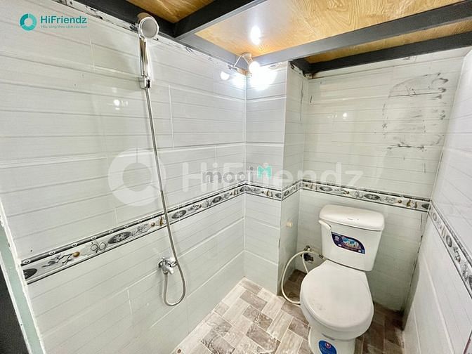 Hình ảnh Căn Hộ Dịch Vụ gác cao m6 Lê Đức Thọ P6