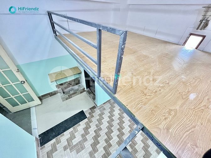 Hình ảnh Căn Hộ Dịch Vụ gác cao m6 Lê Đức Thọ P6
