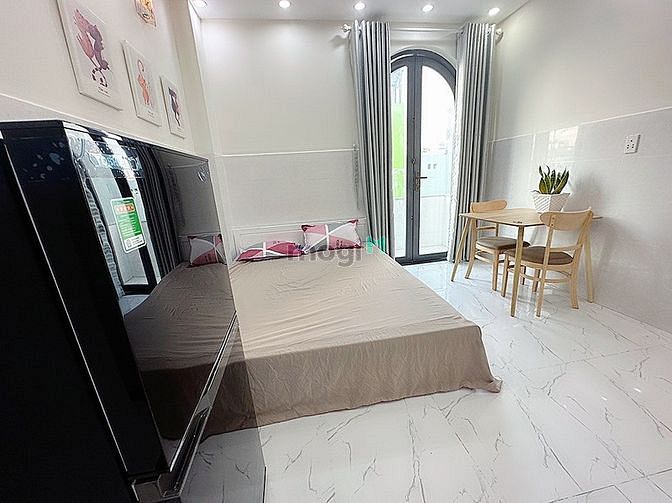 Hình ảnh Phòng Ban Công Siêu Đẹp Mới Full Nội Thất