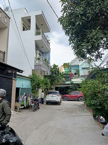 Hình ảnh Đất Huỳnh Tấn Phát Thị trấn Nhà bè, 96 m2, 3 tỷ.