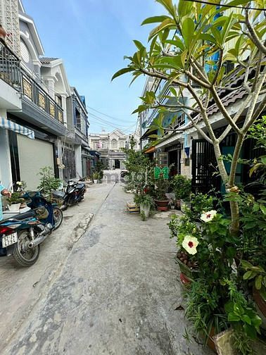 Hình ảnh Đất Huỳnh Tấn Phát Thị trấn Nhà bè, 96 m2, 3 tỷ.