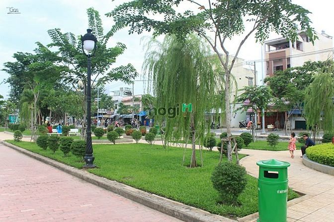 Hình ảnh Bán lô đất biệt thự 2 Mặt Tiền view sông Bình Lợi, 13mx14m, 182m2