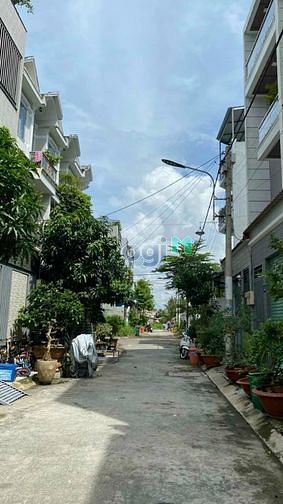 Hình ảnh Đất Huỳnh Tấn Phát Thị trấn Nhà bè, 96 m2, 3 tỷ.