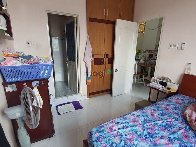 Hình ảnh Chung cư Cao Ốc A Nguyễn Kim Q10 54m2 2pn 2wc 2,8 tỷ