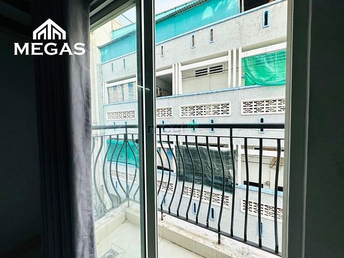 Hình ảnh Phòng Duplex Ban công, Full NT - Ngay cần Tân Thuận, kế ECOGREEN