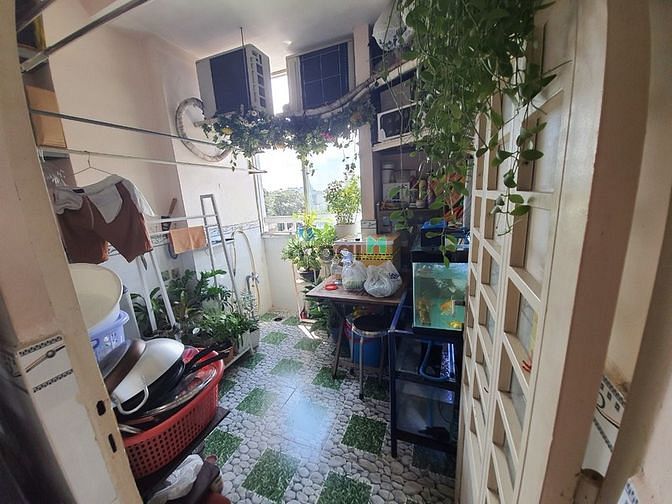 Hình ảnh Chung cư Cao Ốc A Nguyễn Kim Q10 54m2 2pn 2wc 2,8 tỷ