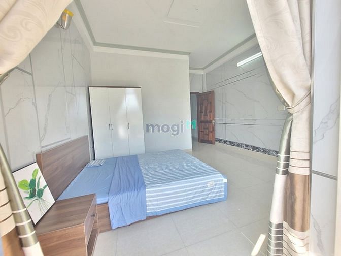 Hình ảnh Trống sẵn 1PN FULL nội thất - Ban công siêu thoáng mát