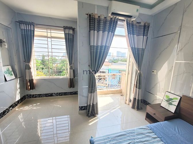 Hình ảnh Trống sẵn 1PN FULL nội thất - Ban công siêu thoáng mát