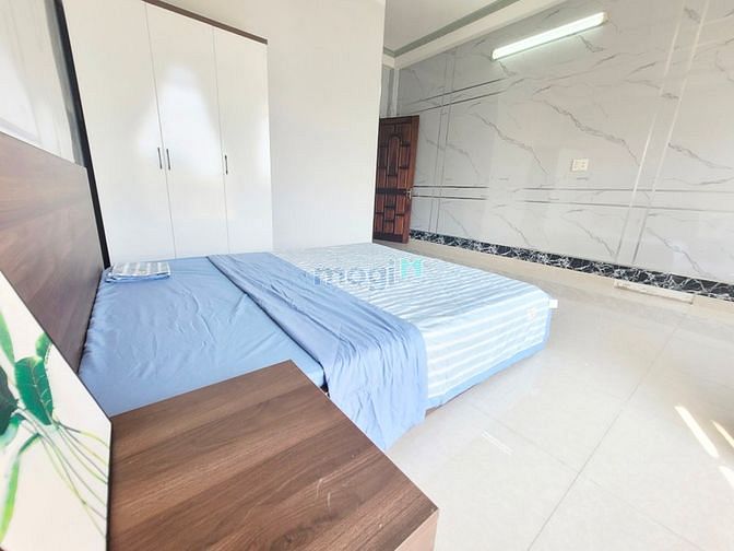 Hình ảnh Trống sẵn 1PN FULL nội thất - Ban công siêu thoáng mát