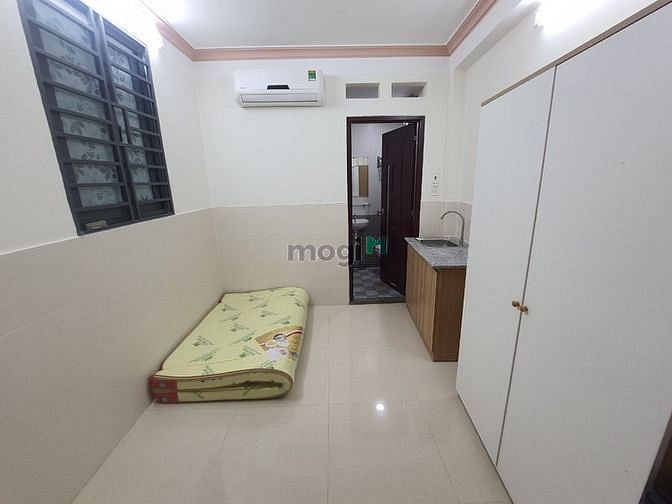 Hình ảnh Trọ Studio mới đầy đủ tiện nghi_Chợ Thạch Đà_Gò Vấp