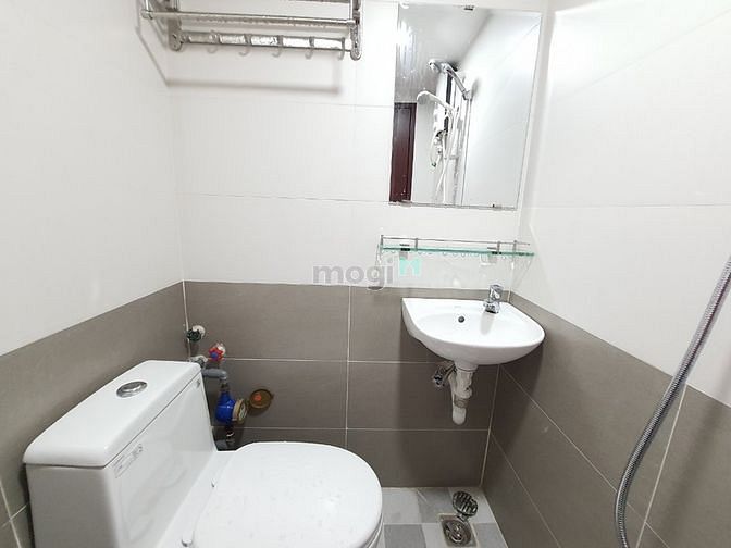Hình ảnh Trọ Studio mới đầy đủ tiện nghi_Chợ Thạch Đà_Gò Vấp