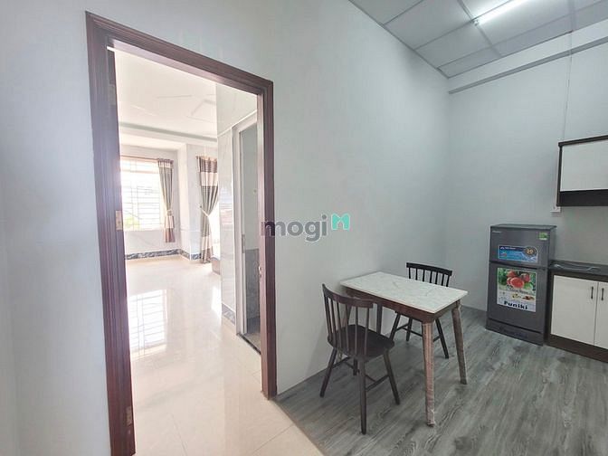 Hình ảnh Trống sẵn 1PN FULL nội thất - Ban công siêu thoáng mát