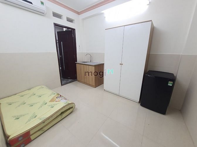 Hình ảnh Trọ Studio mới đầy đủ tiện nghi_Chợ Thạch Đà_Gò Vấp