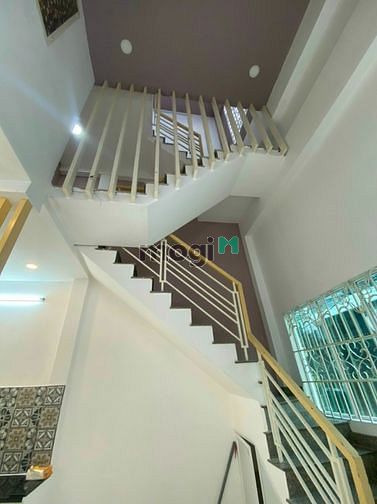 Hình ảnh Nhà hẻm 5m 79/1A Bình Thới Q11 5,5x7m 2L 5,2 tỷ