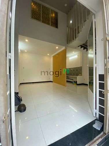Hình ảnh Nhà hẻm 5m 79/1A Bình Thới Q11 5,5x7m 2L 5,2 tỷ