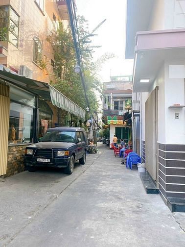 Hình ảnh Nhà hẻm 5m 79/1A Bình Thới Q11 5,5x7m 2L 5,2 tỷ