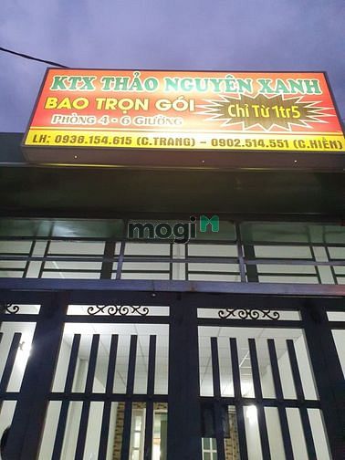 Hình ảnh Ký túc xá dịch vụ quận 9, gần Lê Văn Việt, DH TC MKT, GTVT