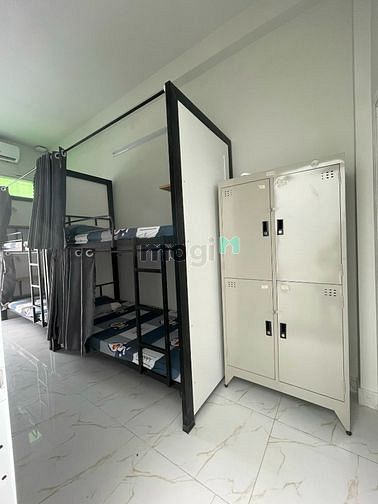 Hình ảnh Ký túc xá dịch vụ quận 9, gần Lê Văn Việt, DH TC MKT, GTVT