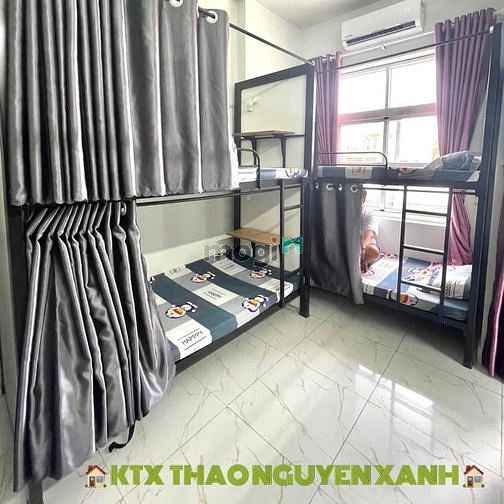 Hình ảnh Ký túc xá dịch vụ quận 9, gần Lê Văn Việt, DH TC MKT, GTVT