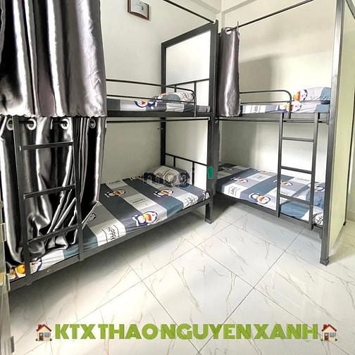 Hình ảnh Ký túc xá dịch vụ quận 9, gần Lê Văn Việt, DH TC MKT, GTVT