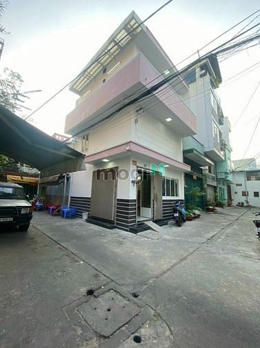 Hình ảnh Nhà hẻm 5m 79/1A Bình Thới Q11 5,5x7m 2L 5,2 tỷ