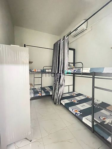 Hình ảnh Ký túc xá dịch vụ quận 9, gần Lê Văn Việt, DH TC MKT, GTVT